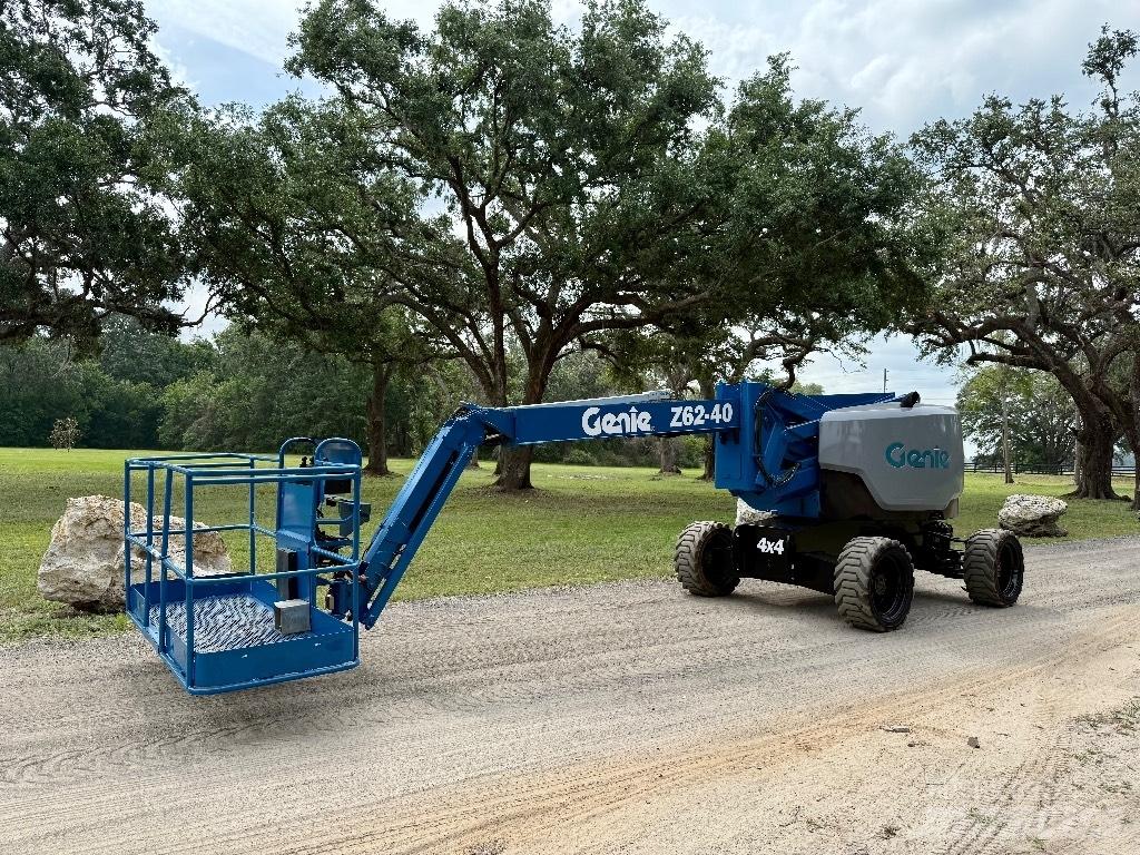 Genie Z 62/40 Zglobne podizne platforme