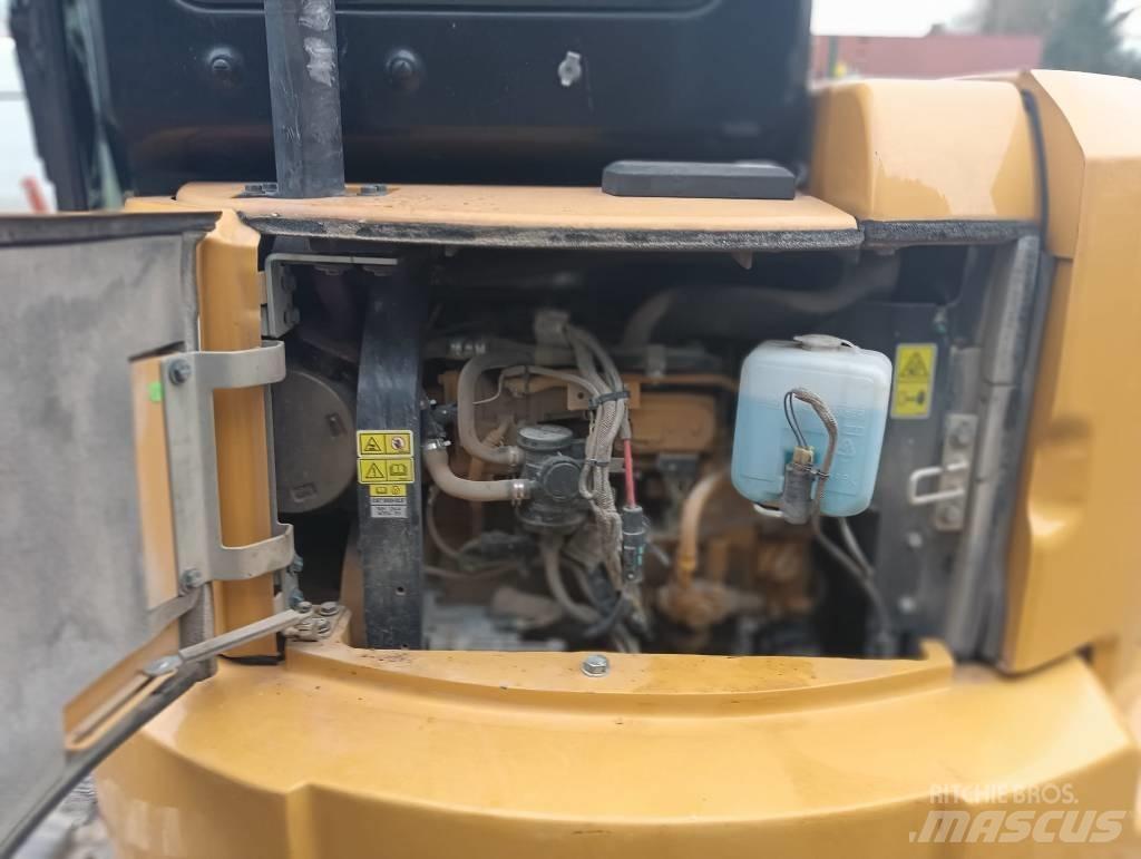 CAT 305 E CR Mini bageri < 7t