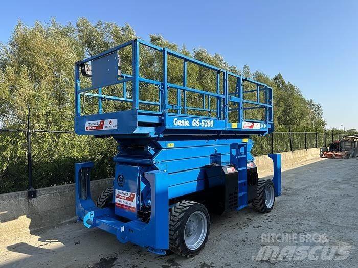 Genie GS5390RT Makazaste platforme