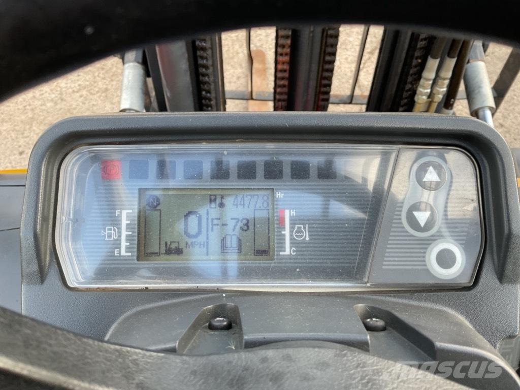 CAT DP 25 NT Dizelski viljuškari