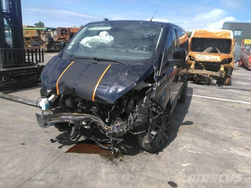 Ford TRANSIT CUSTOM Sanduk kombiji