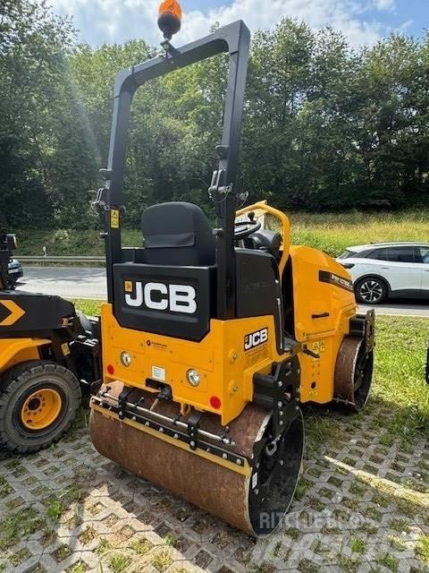 JCB CT260-120 Valjci za građevinarstvo
