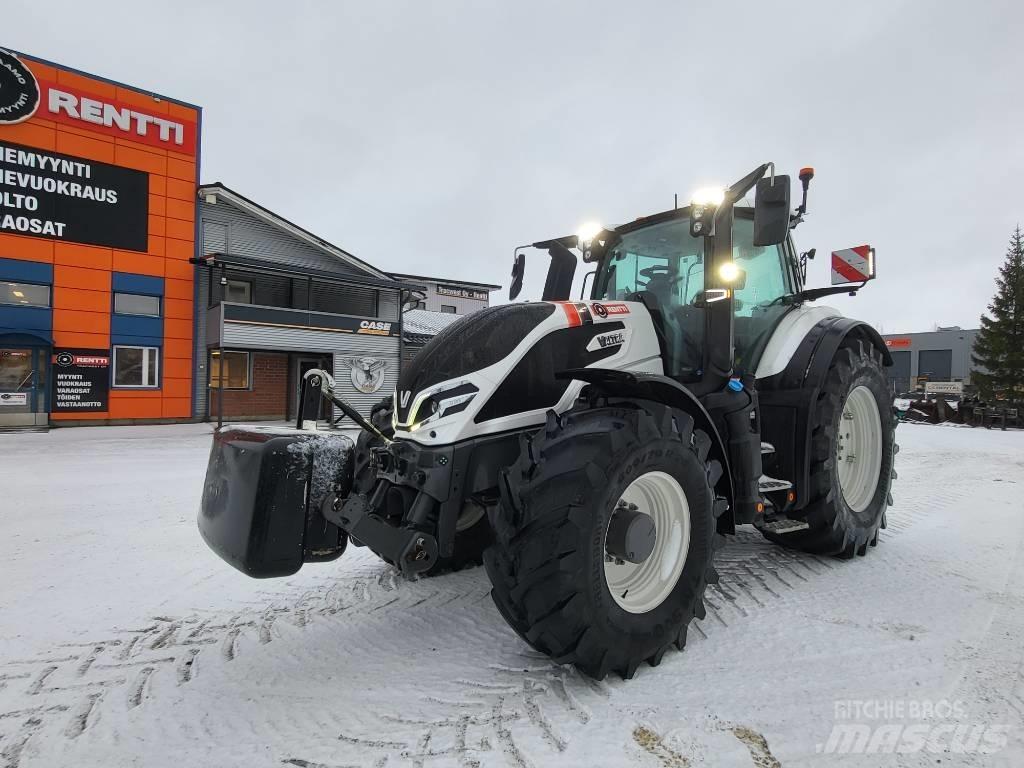 Valtra Q 305 Traktori