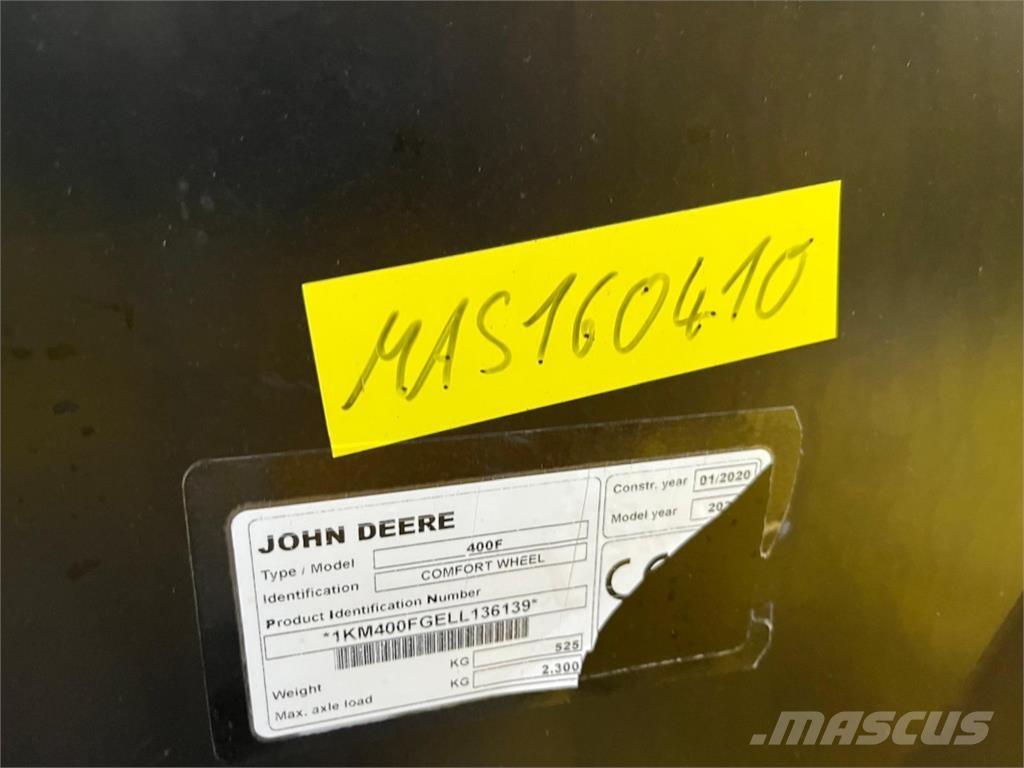 Kemper 475 Plus Ostale poljoprivredne mašine