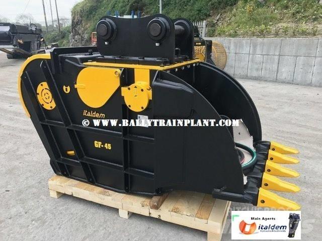 Italdem GF45 Kašike / Korpe