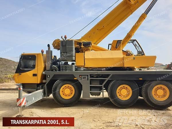 Grove GMK 3055 Polovne dizalice za sve terene