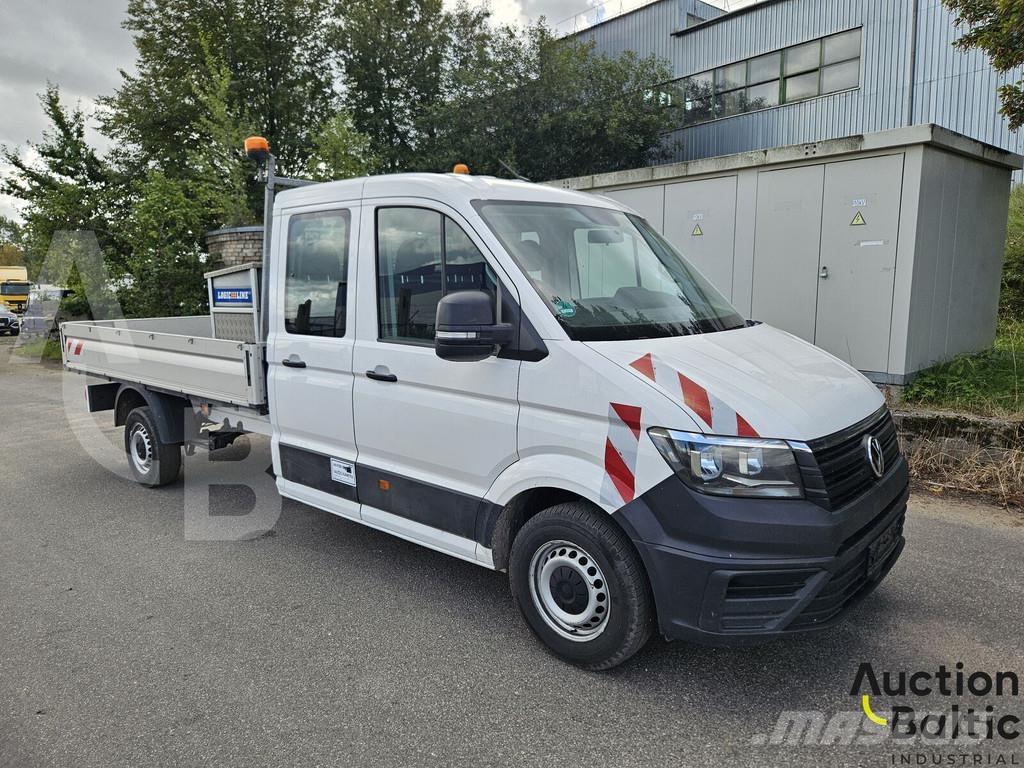 Volkswagen Crafter Pik up kamioni