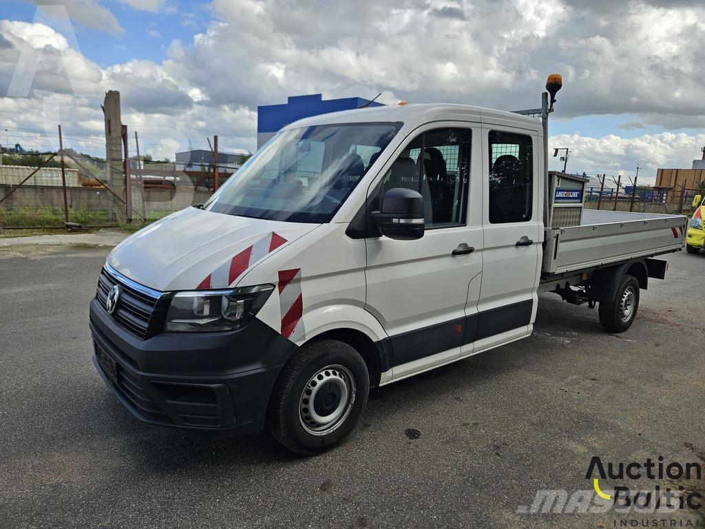 Volkswagen Crafter Pik up kamioni