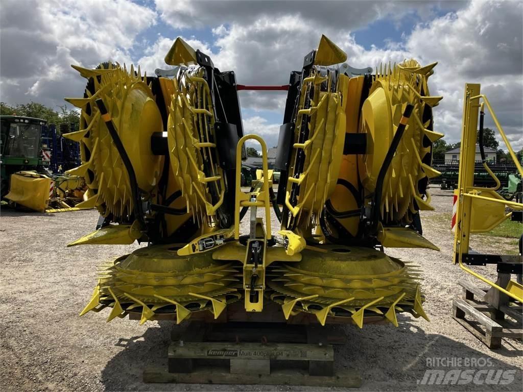 Kemper 490Plus Dodatna oprema za kombajne