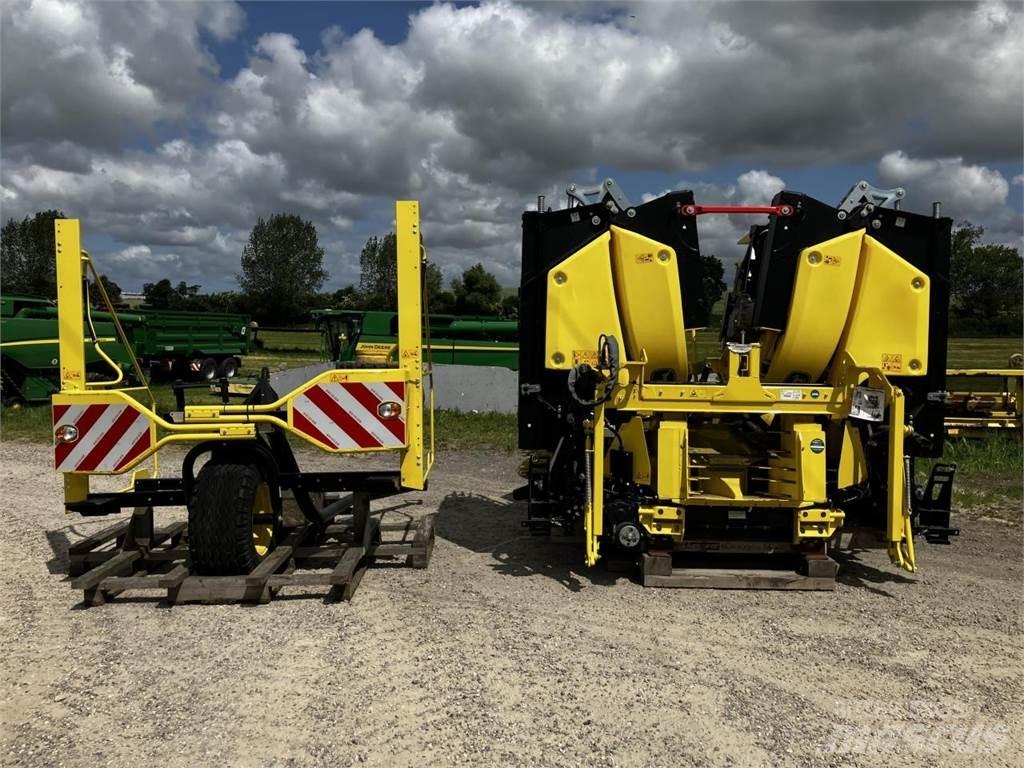 Kemper 490Plus Dodatna oprema za kombajne