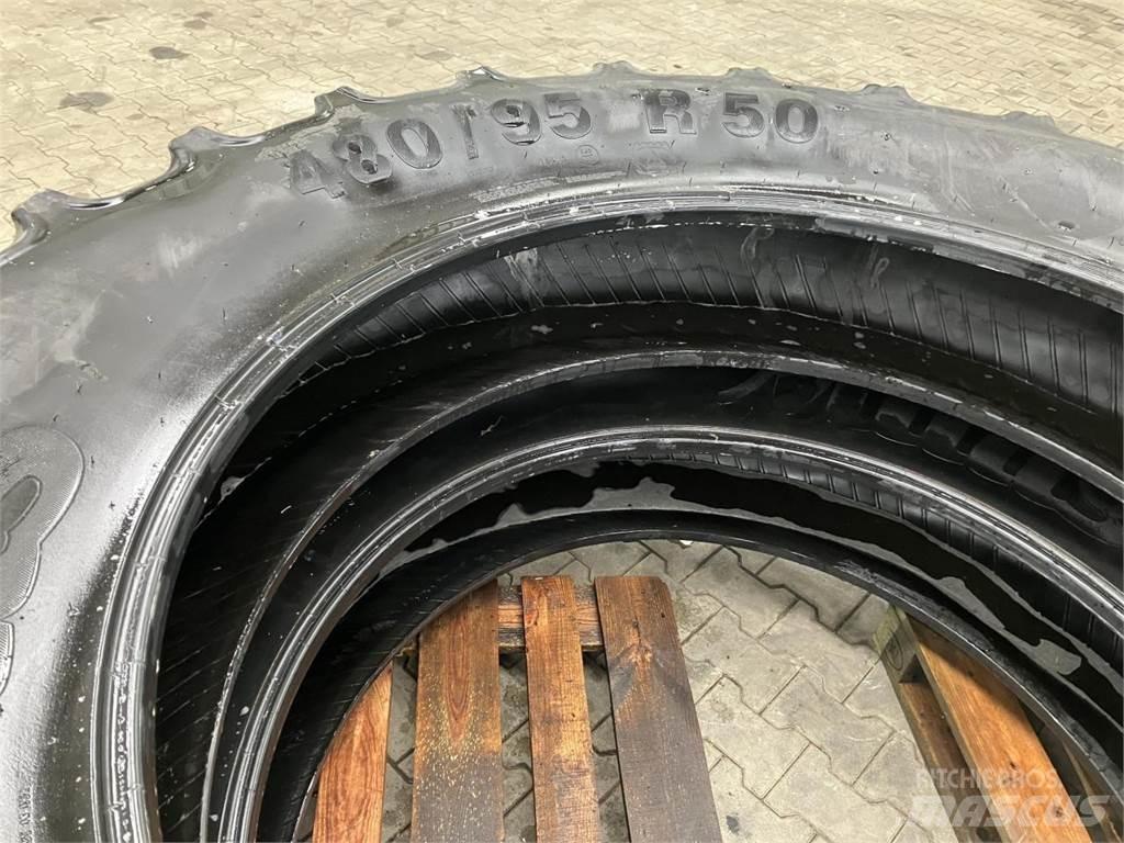 Mitas 480/95R50 Gume, točkovi i felne