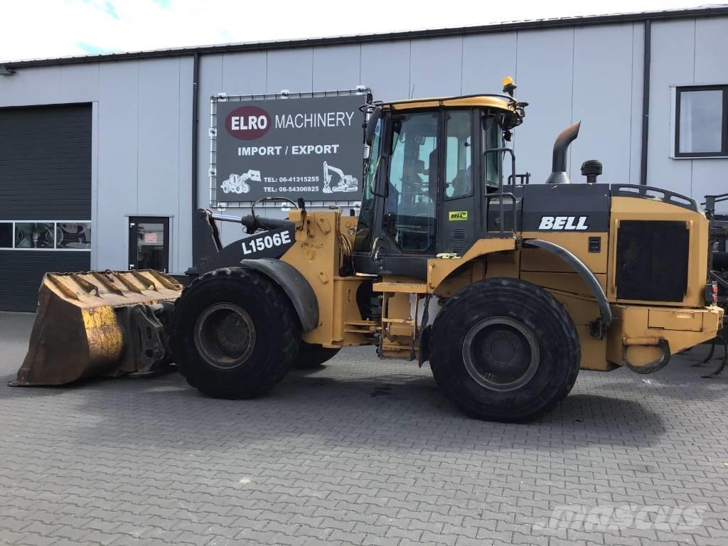Bell L 1506 E Utovarivači na točkove