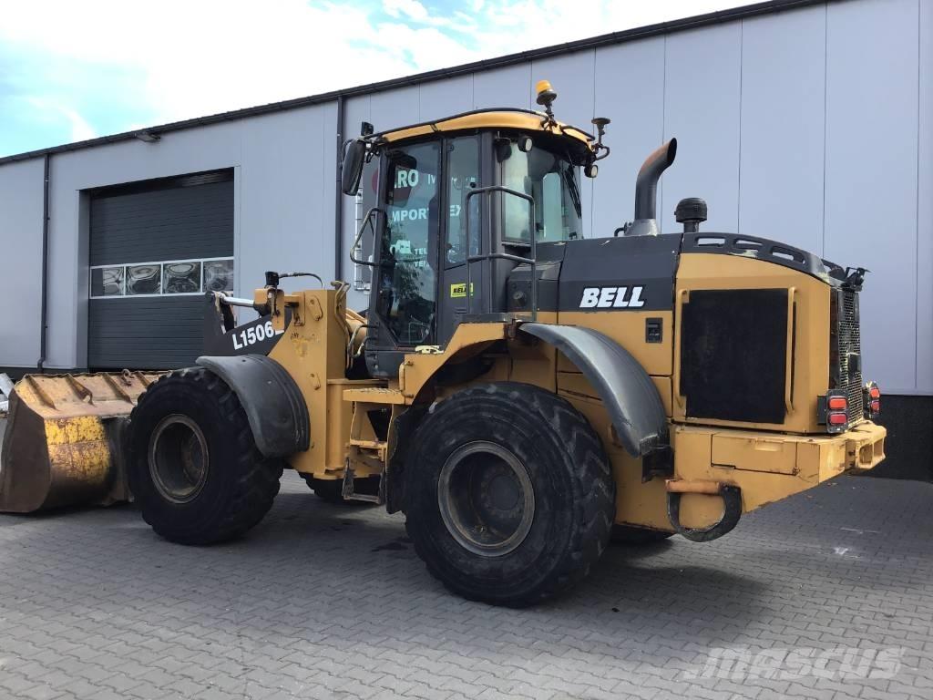 Bell L 1506 E Utovarivači na točkove