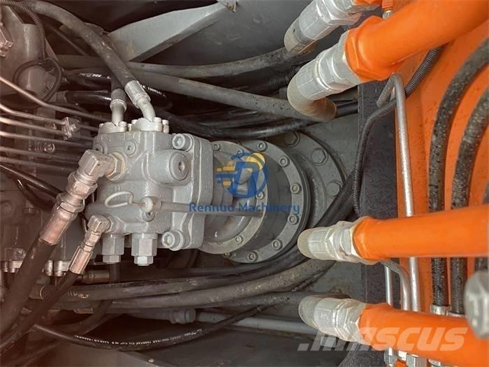 Hitachi ZX 120 Bageri guseničari