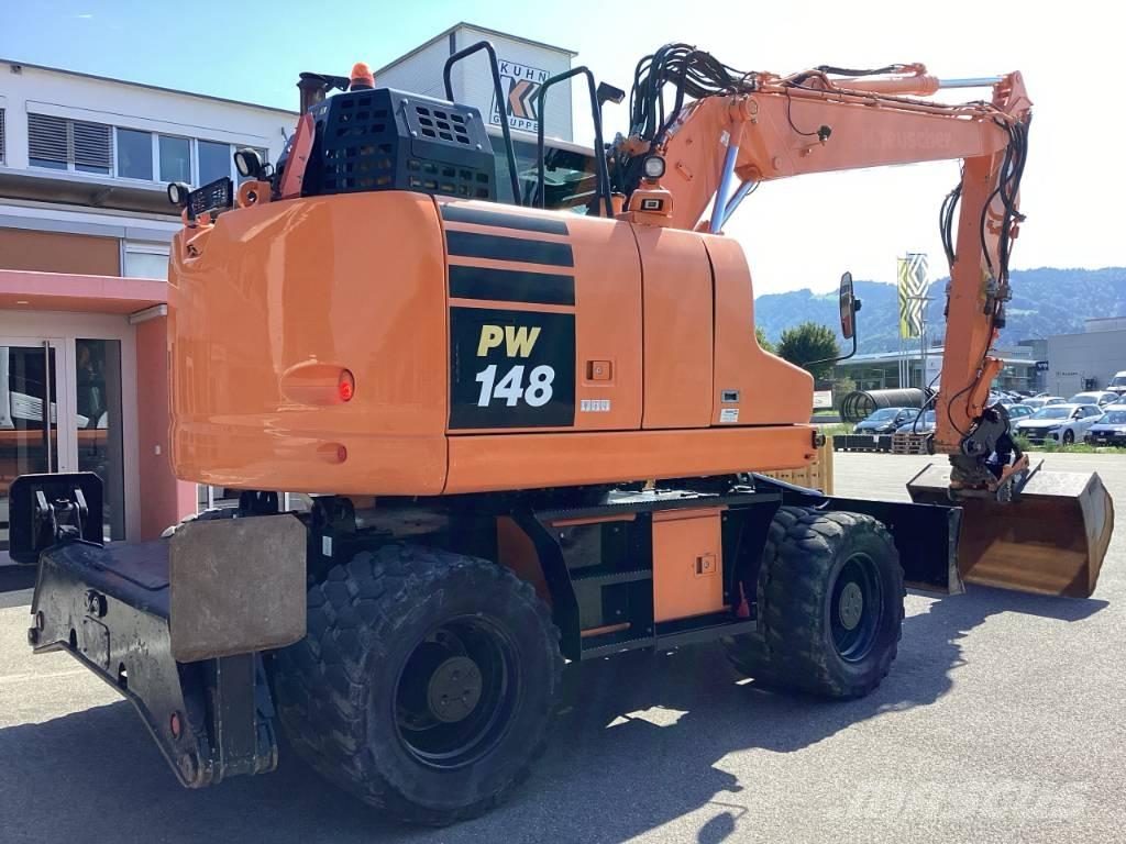 Komatsu PW 148-11 Bageri točkaši
