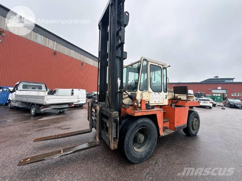 Kalmar LMV 10-600 Dizelski viljuškari