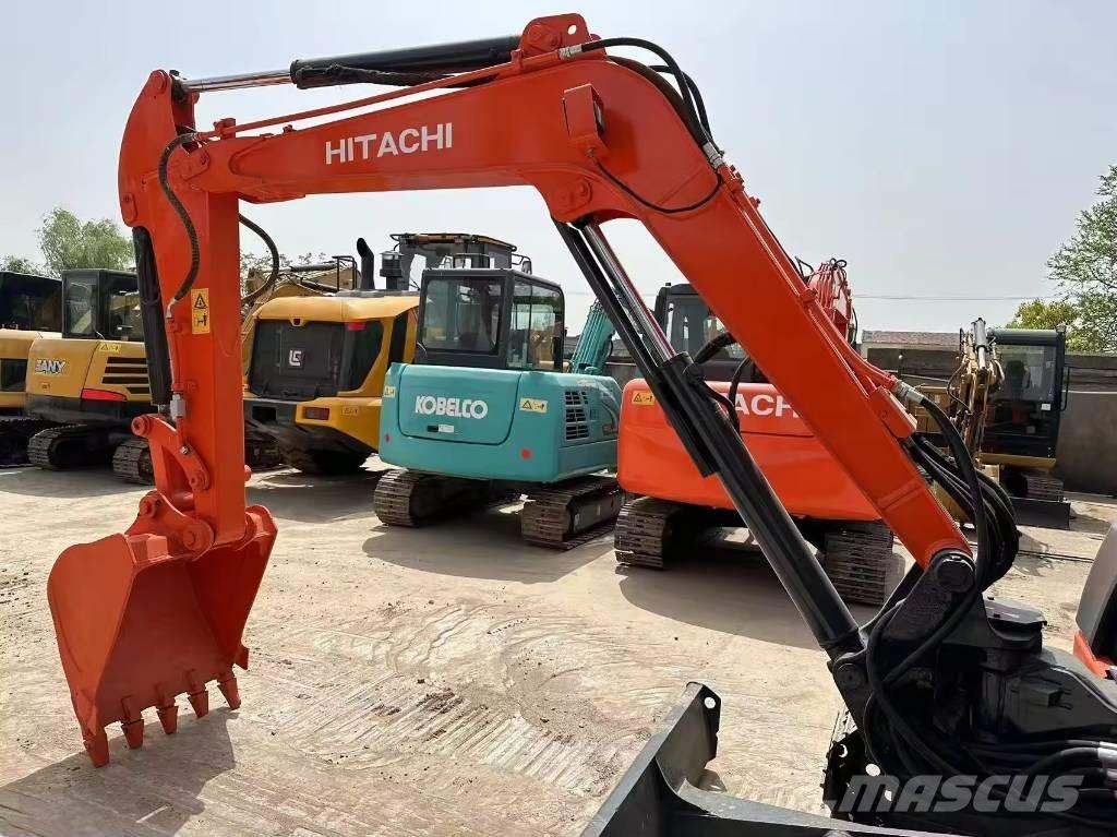 Hitachi ZX 50U Mini bageri < 7t