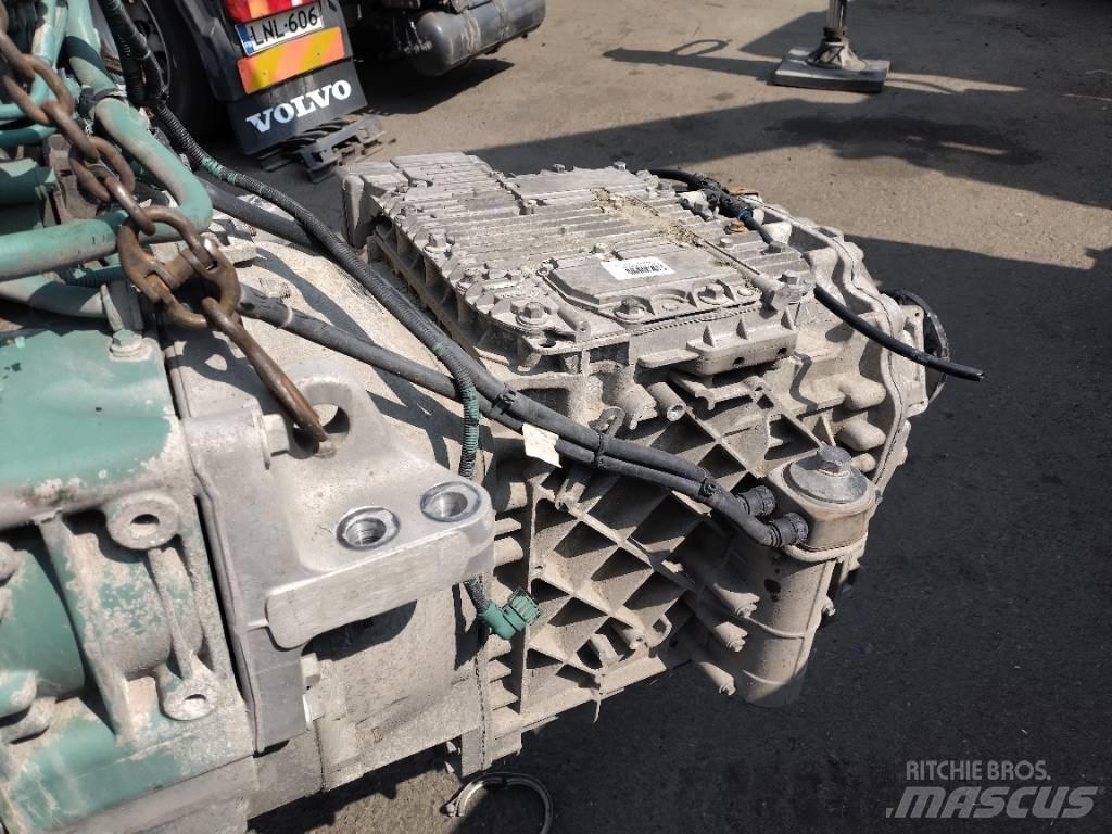 Volvo AT2612D Menjači