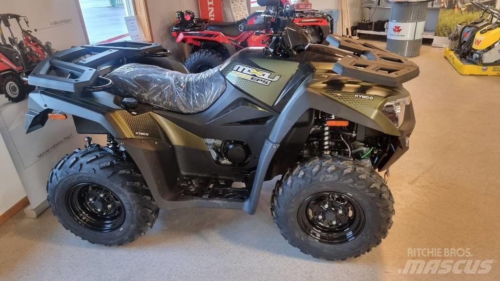 Kymco MXU550i Terenska vozila