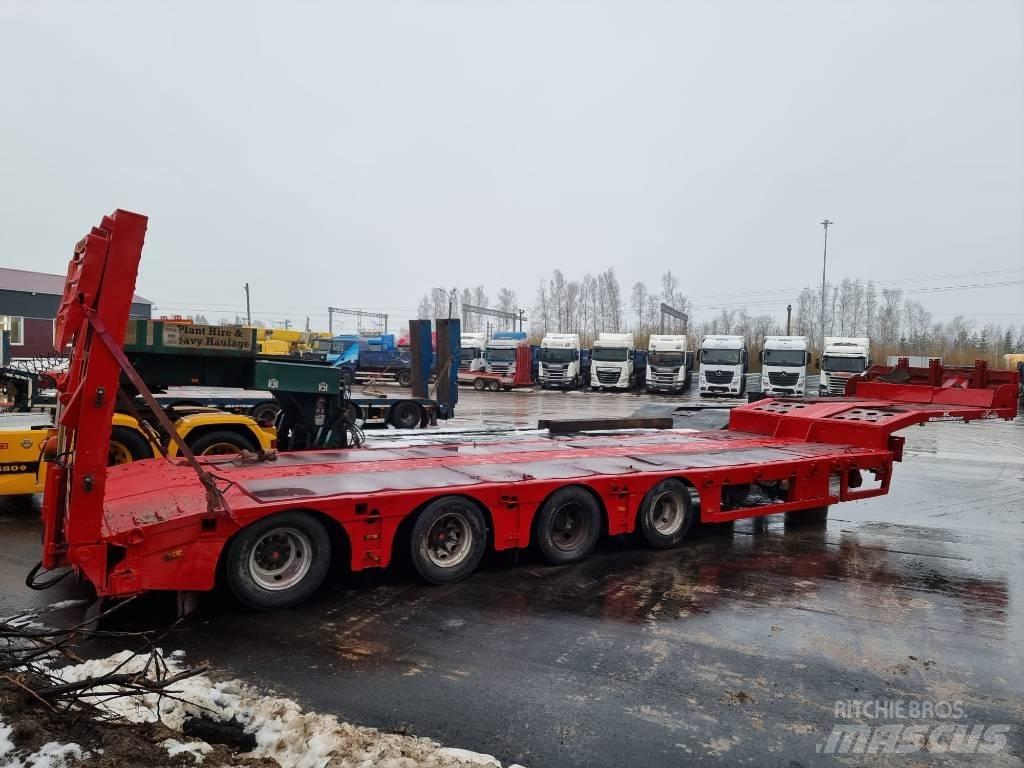 Kässbohrer LB4E Poluprikolice labudice