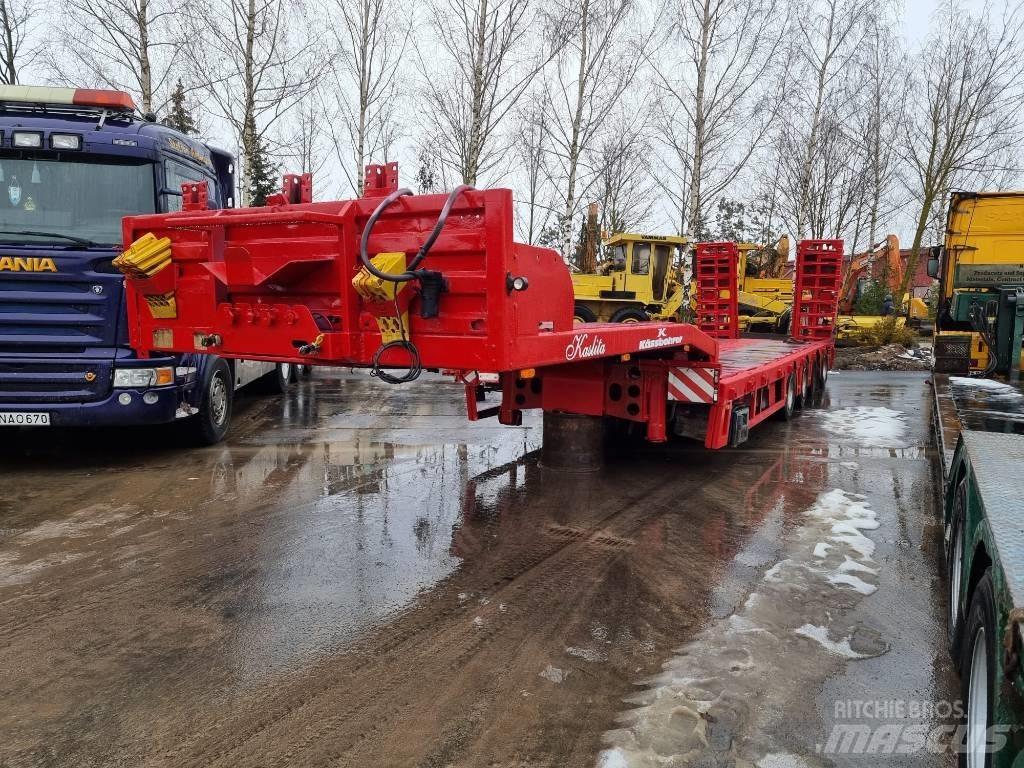 Kässbohrer LB4E Poluprikolice labudice