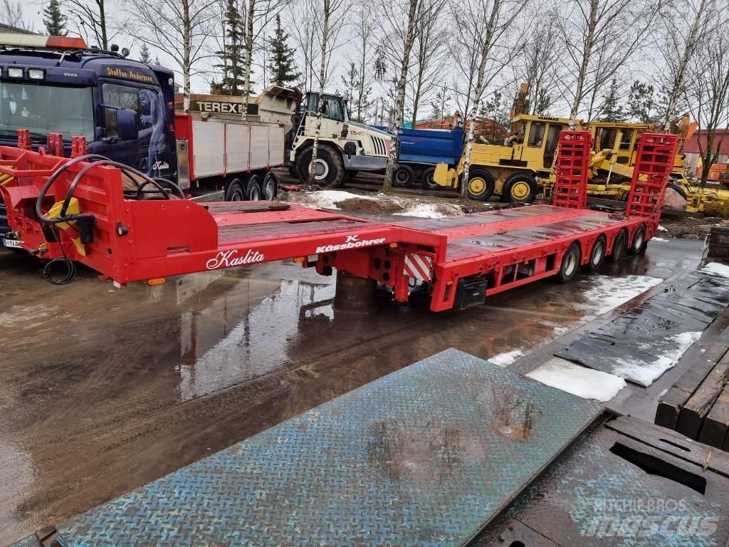 Kässbohrer LB4E Poluprikolice labudice