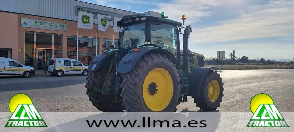 John Deere 6190R Traktori