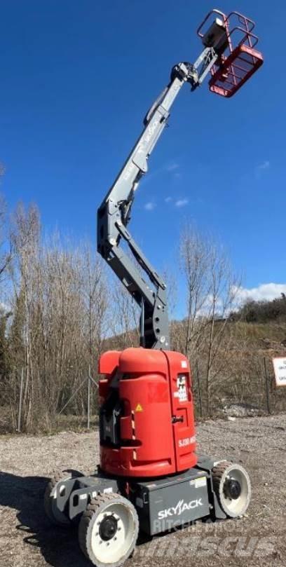  SJ30ARJE 2WD Zglobne podizne platforme