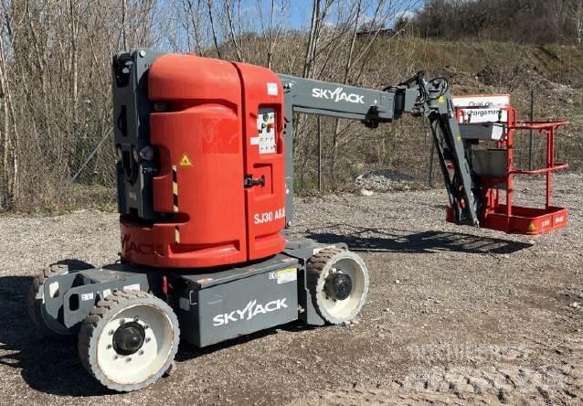  SJ30ARJE 2WD Zglobne podizne platforme