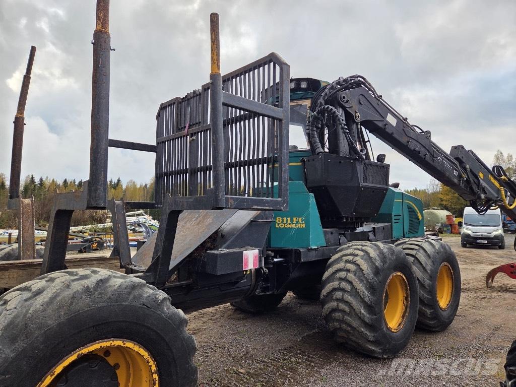 Logman 811 FC Forvarderi