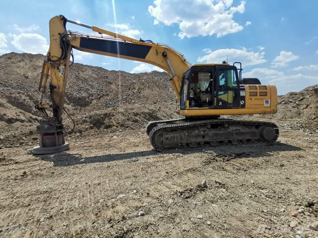Komatsu PC 290 LC-10 Bageri guseničari