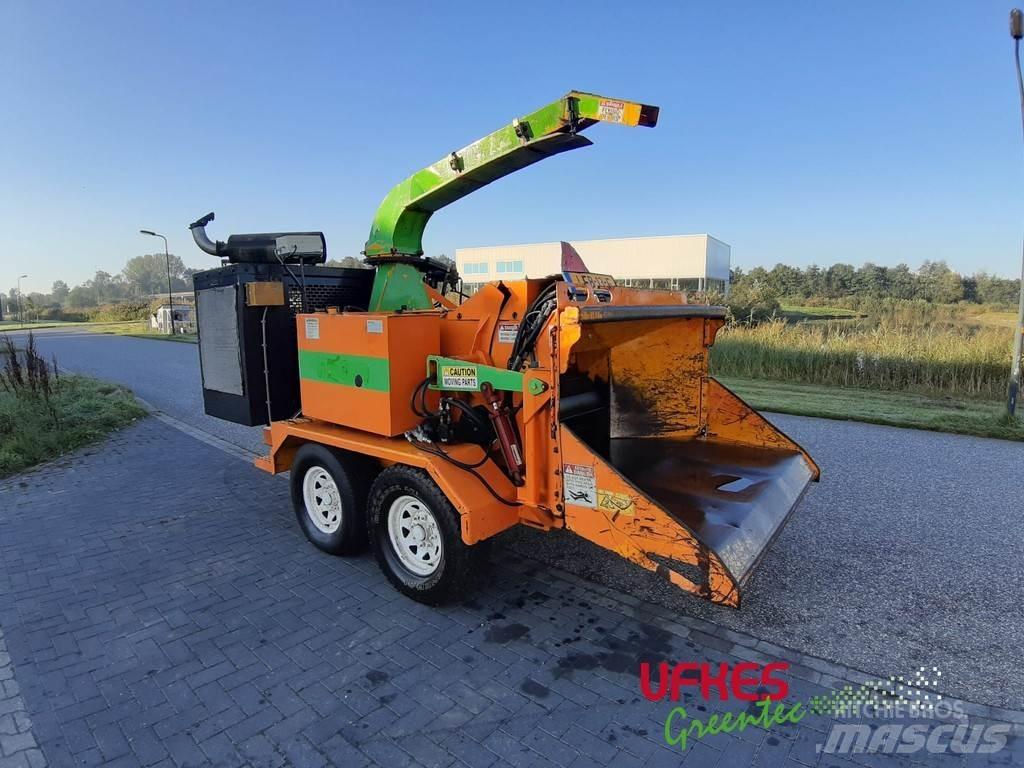 Woodsman 18 XX Drobilice drva / čiperi