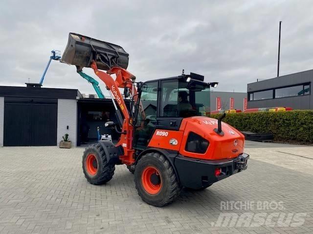 Kubota R 090 Wheel loaders