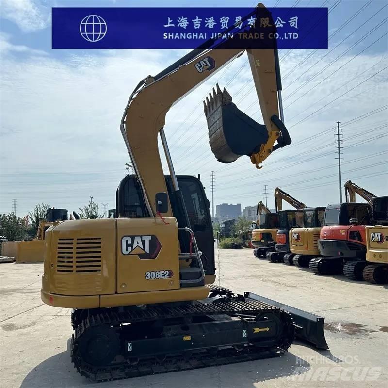 CAT 308 E Bageri guseničari
