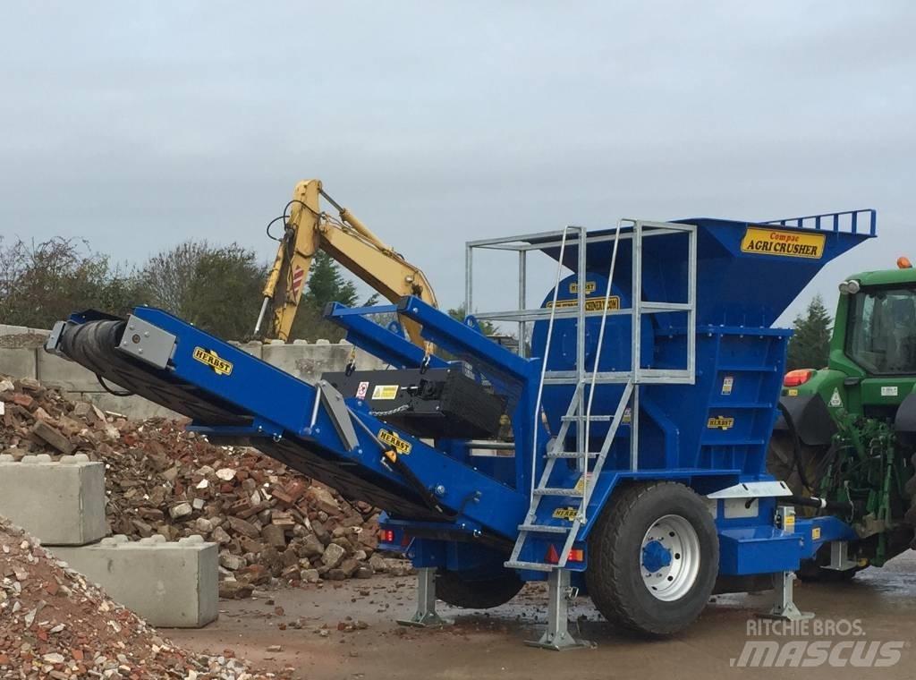 Herbst AG700 Crusher Drobilice
