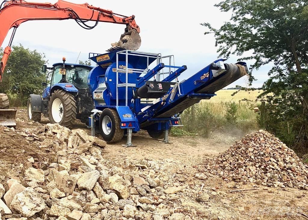 Herbst AG700 Crusher Drobilice