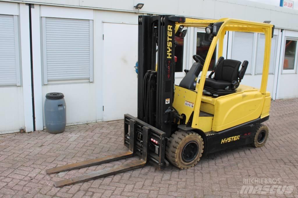 Hyster J 2.5 XN Električni viljuškari