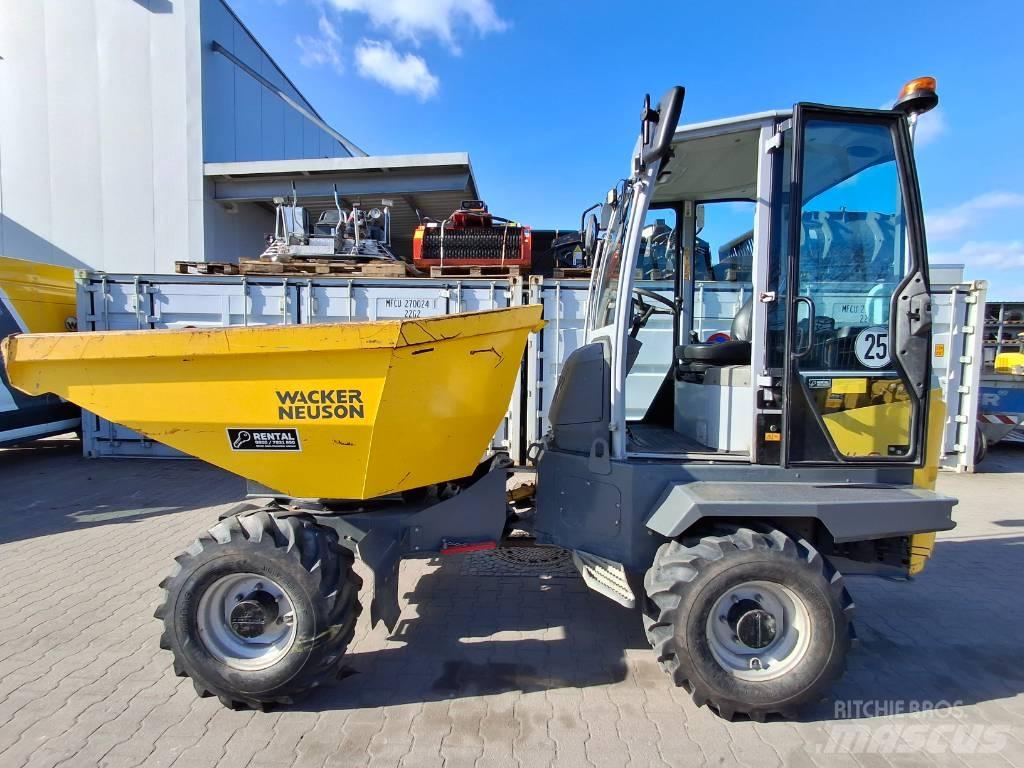 Wacker Neuson DW40 Damperi za gradilište