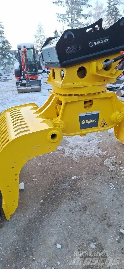Epiroc MG 1800 Grabulje