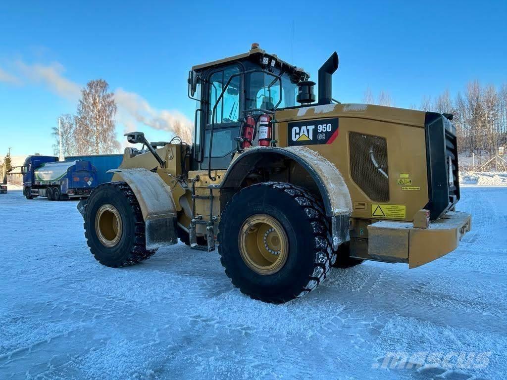 CAT 950 GC Utovarivači na točkove