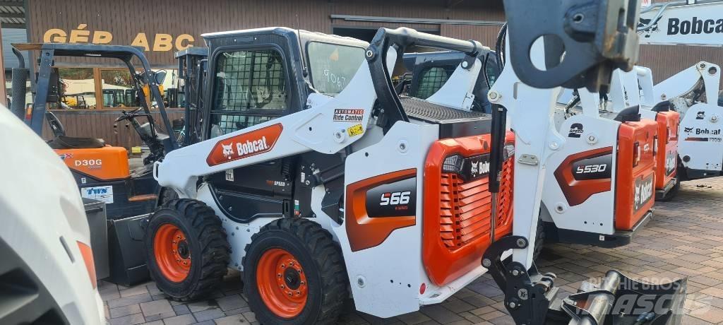 Bobcat S 66 Mini bageri < 7t