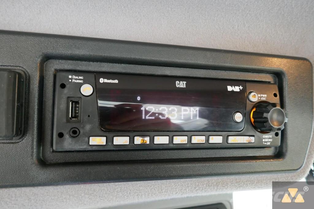 CAT 980M Utovarivači na točkove