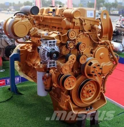 Cummins ISZ500 51 Motori za građevinarstvo