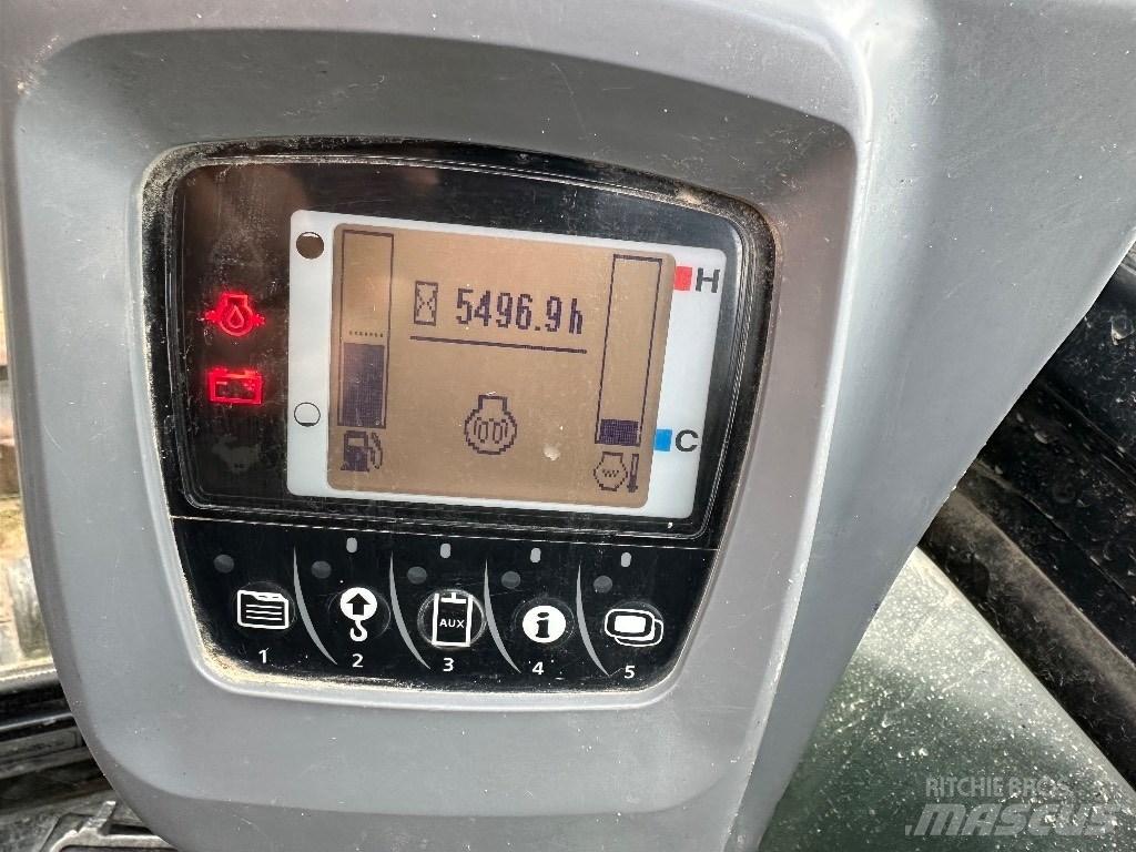 Kubota KX 048-4 Mini bageri < 7t