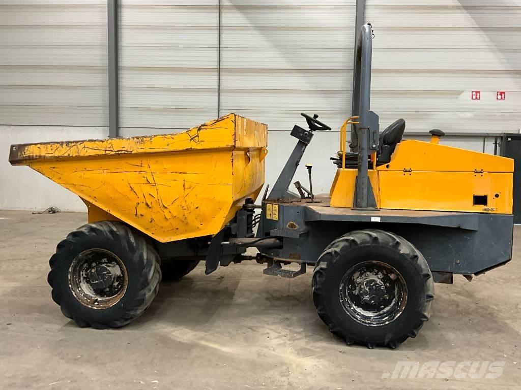 Terex TA 6 Damperi za gradilište