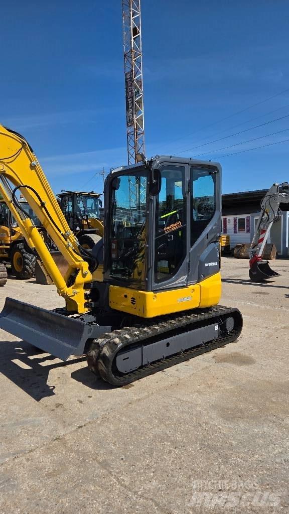 Kobelco SK 58 SRX Mini bageri < 7t
