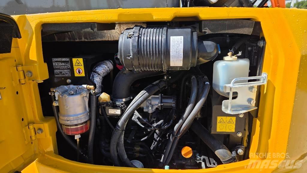 Kobelco SK 58 SRX Mini bageri < 7t