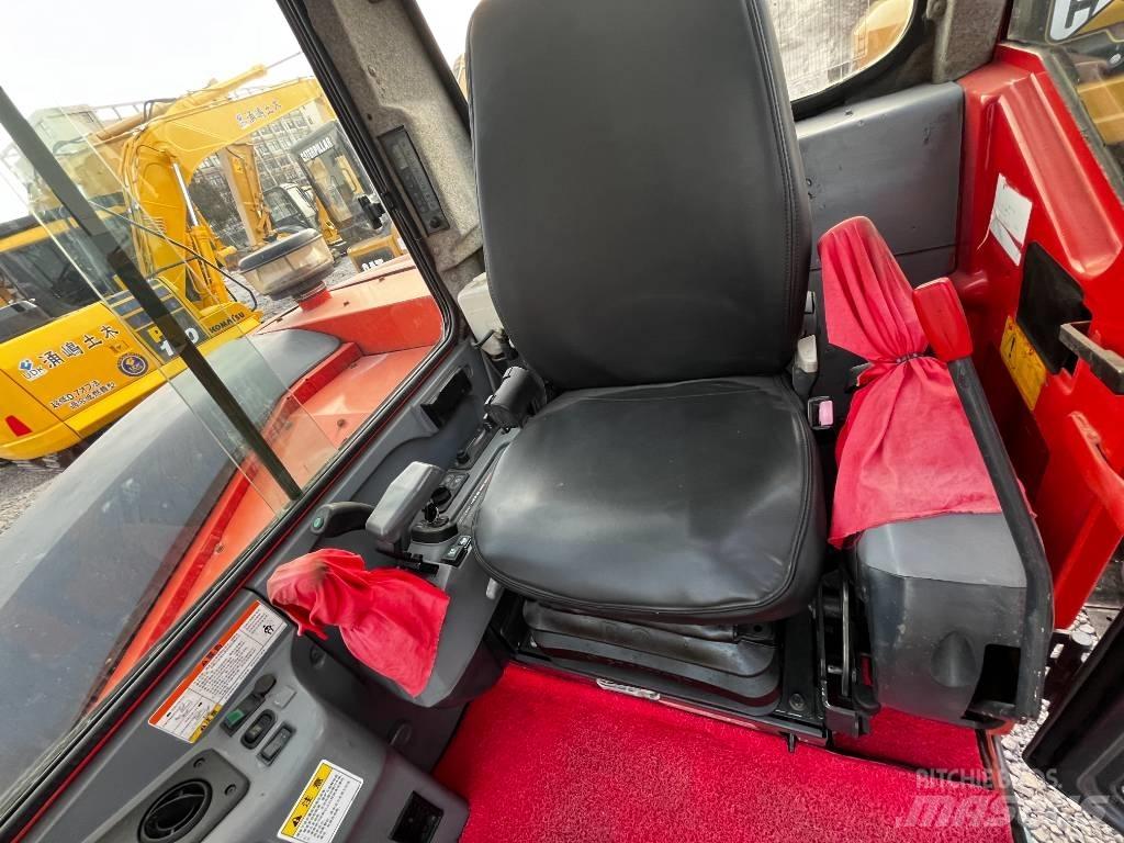 Kubota KX 080-3 Midi bageri 7t – 12t