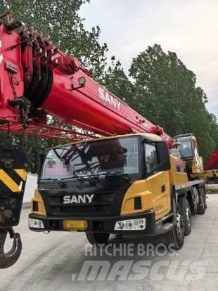 Sany STC 400 T Polovne dizalice za sve terene