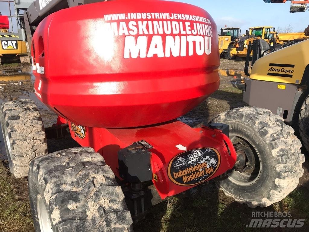 Manitou 180 ATJ Zglobne podizne platforme